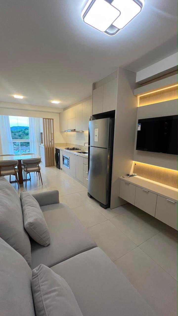 Colinas de Itapema · apartamento de 2 dormitórios mobiliado no Alto São Bento, Itapema