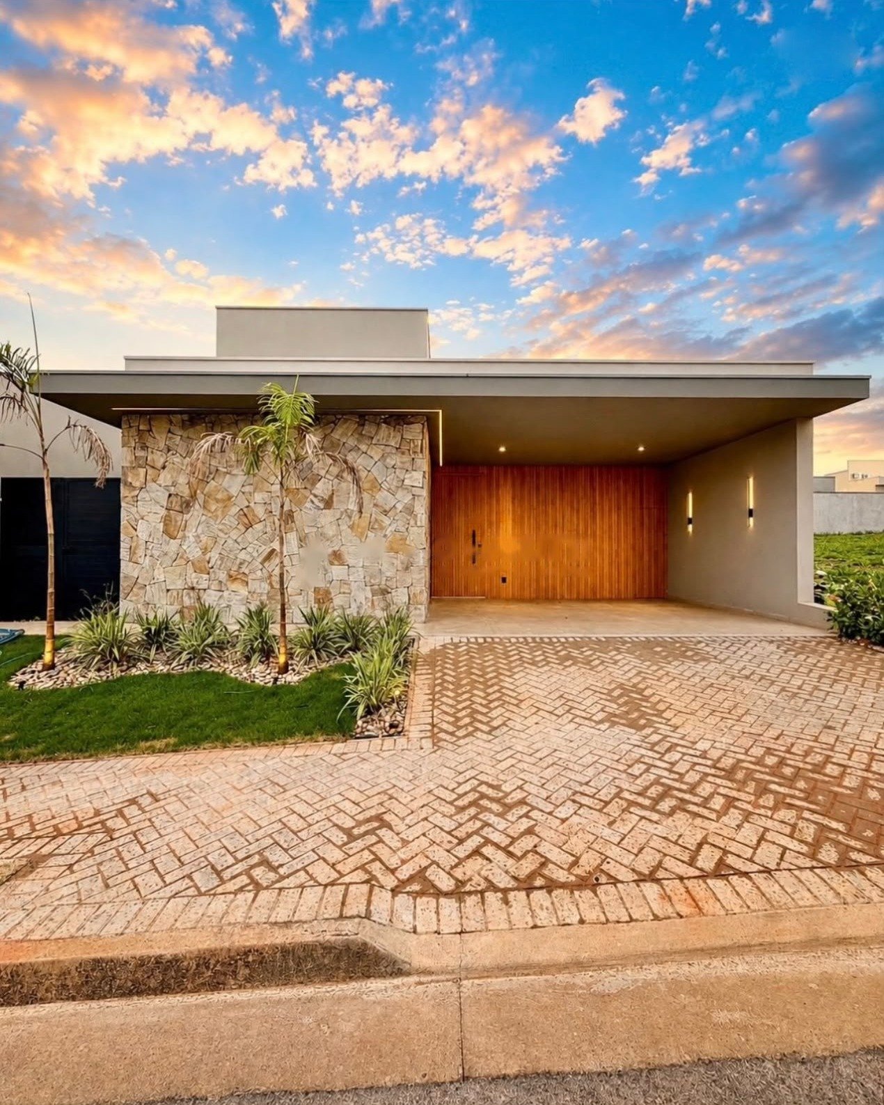 Quinta do Lago 2 · casa de 3 suítes em São José do Rio Preto